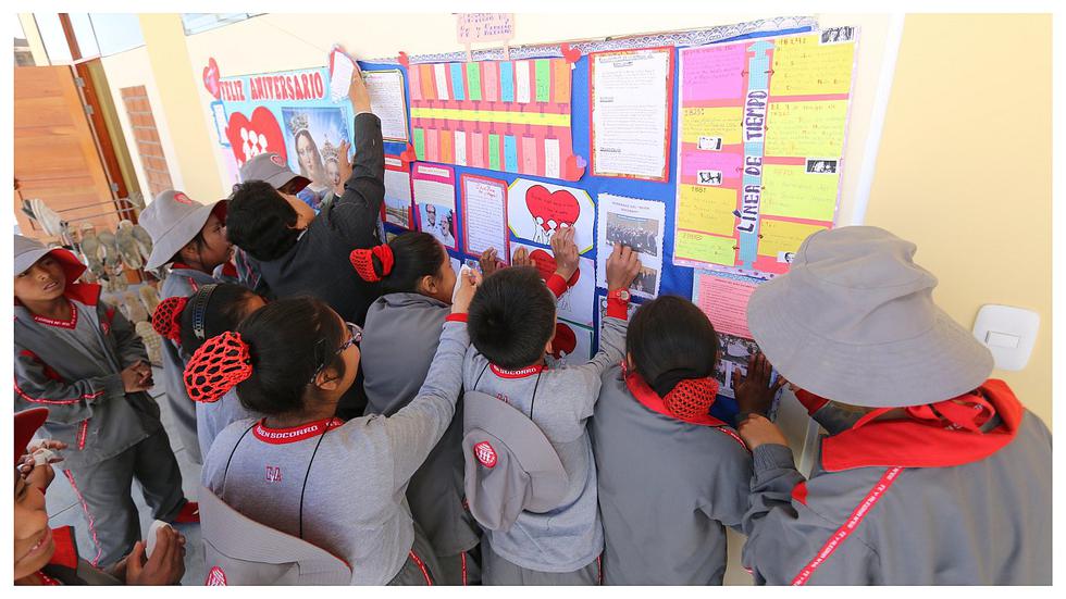 ​Fe y Alegría: las 843 pequeñas vidas que forjó Pedro Barreto, el nuevo cardenal peruano (FOTOS)