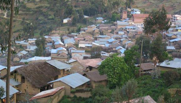 Campesinos venden sus tierras para hidroeléctrica