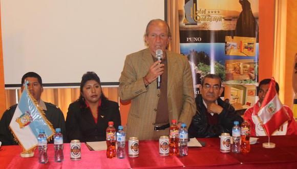 Novena fecha del nacional de atletismo será en Puno