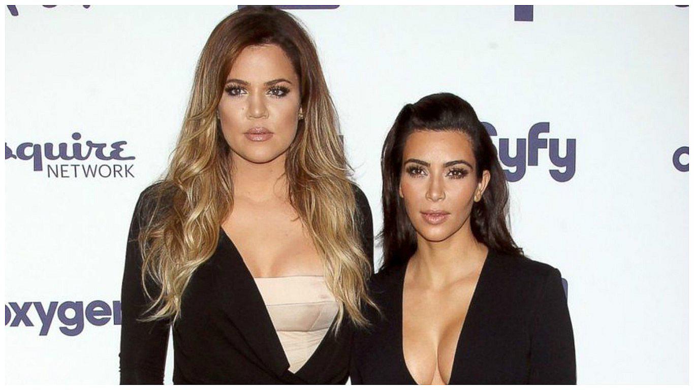 Hermanas Kardashian sorprenden a sus fans con estas fotografías de infarto 