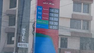 Precio de la gasolina en Arequipa: Revisa aquí los precios del 23 de enero