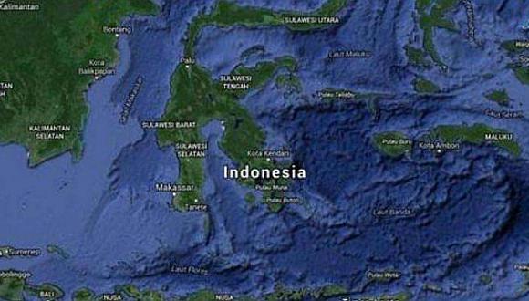 Terremoto de 6,5 grados sacude Indonesia