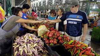 Precio del limón y de otros productos en mercados limeños se normaliza