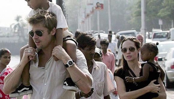 ​Brad Pitt: FBI investiga al actor por presunta agresión a uno de sus hijos