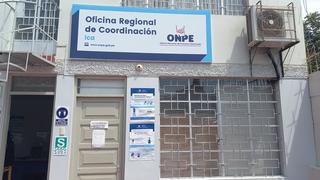 11 de abril vence plazo para  presentar candidatos a elecciones internas en la región Ica