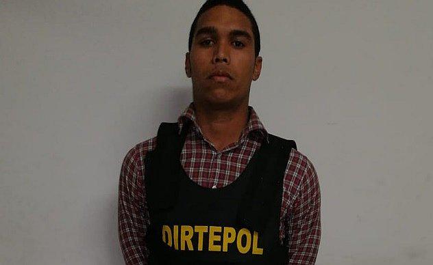 Cae venezolano que decía ser parte de la banda criminal "Tren de Aragua" para extorsionar 