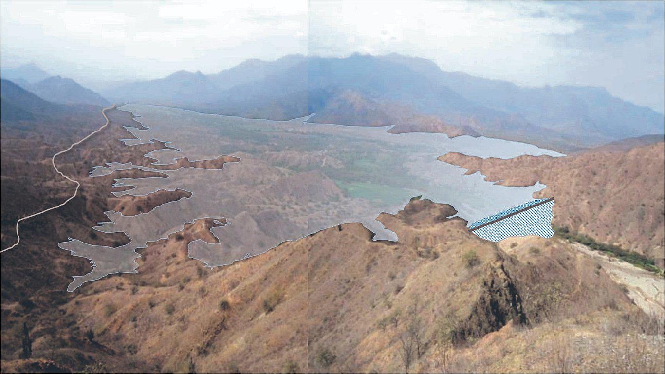 Tres proyectos del Plan Hidráulico sin respaldo social 