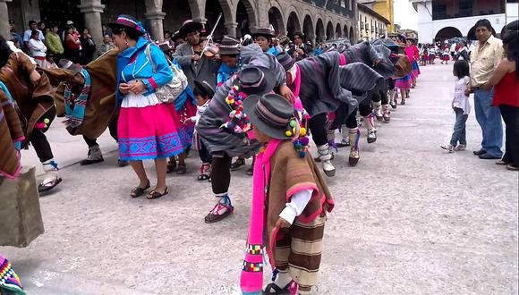 Se desarrollará festival de carnaval rural en Ayacucho