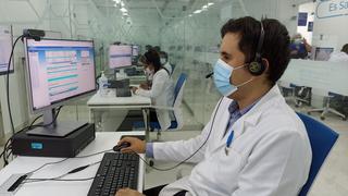 Centro de Telemedicina atendió más de 9 mil consultas virtuales en Piura