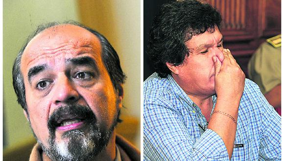 Gerald Oropeza: Mulder y Benítez chocan por supuesta militancia aprista de prófugo (Videos)
