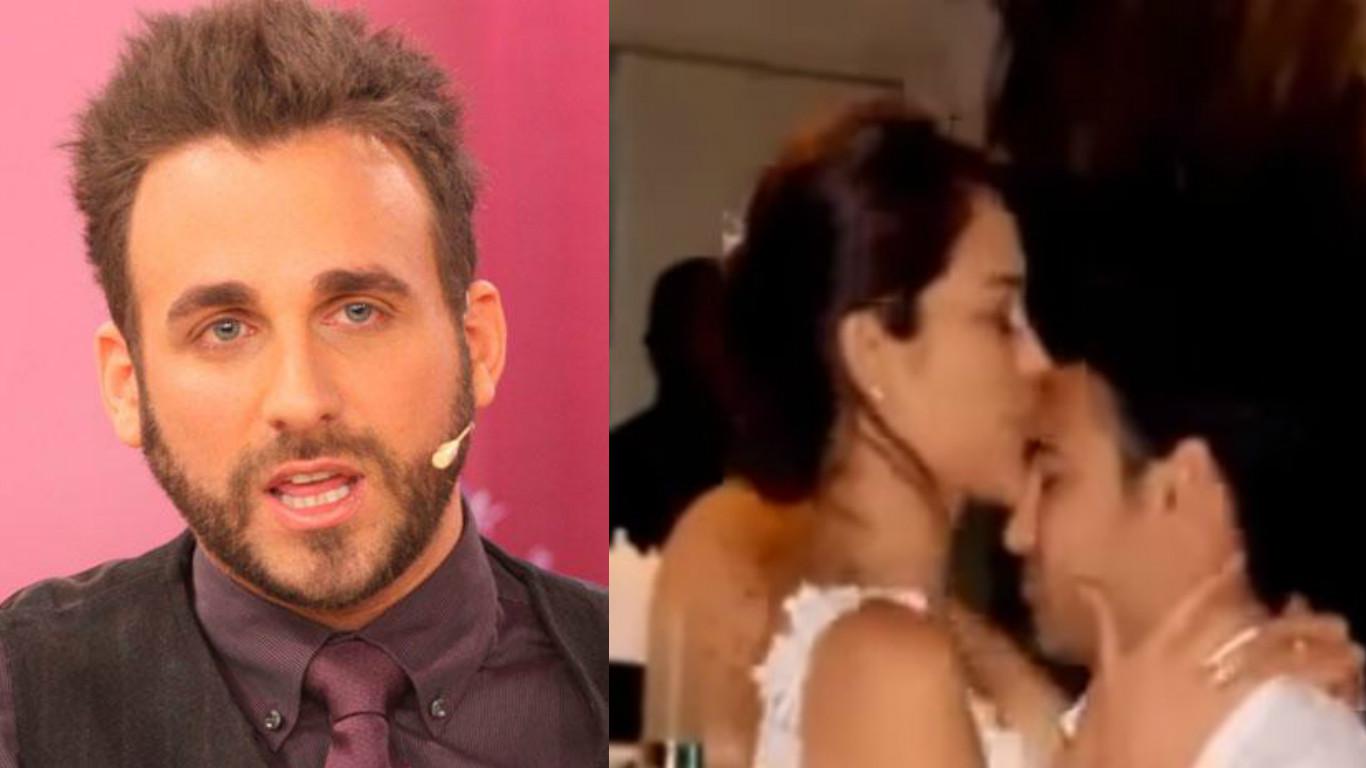 Rodrigo González ataca a Karen Schwarz y revela verdad sobre matrimonio de la conductora (VIDEO)