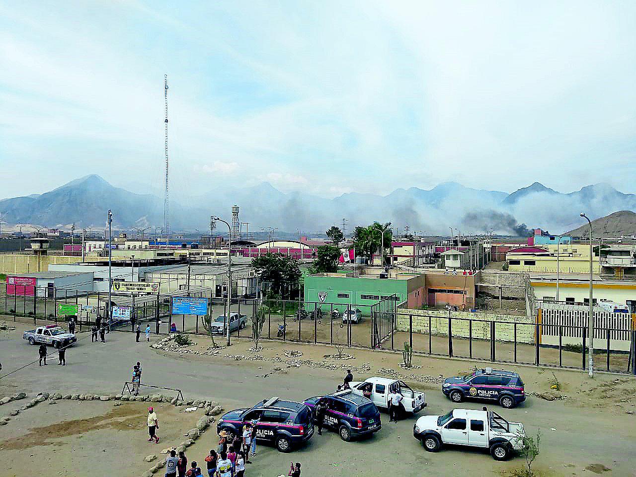 “Cometimos delitos, pero déjennos morir con dignidad”