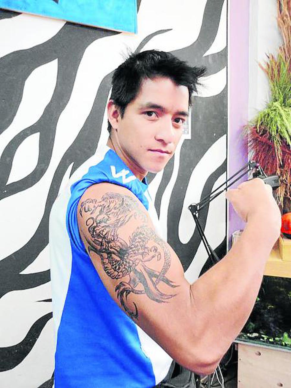 El boom de los tatuajes llega a Huánuco 