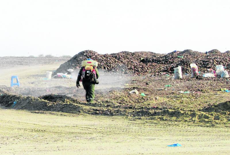 Suspenderán licencias para uso de botadero municipal