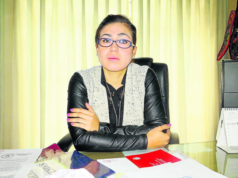 Funcionaria desconoce sobre gastos para escenificación