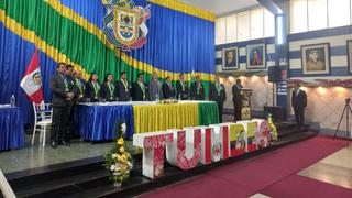 Tumbes conmemora 80 años como departamento y continúa en el atraso