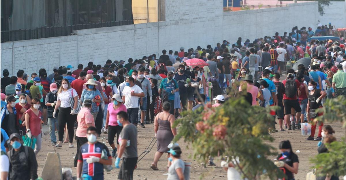 Santa Anita (Foto: Lino Chipana)