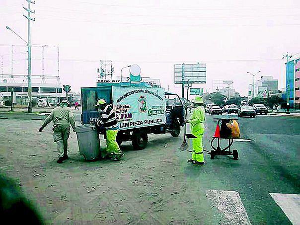 Residuos sólidos se incrementarán por fiesta de San Pedro