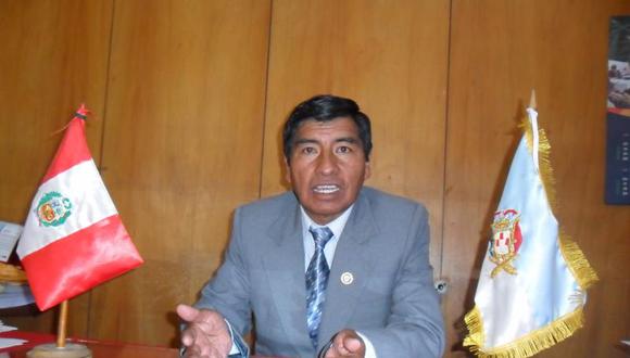 Comuneros de Vilquechico piden reconocer a sus tenientes