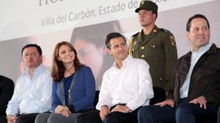 Operan a presidente Peña Nieto por tumor en tiroides