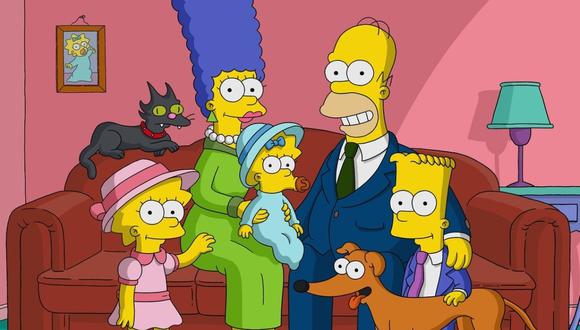 “Los Simpson” reveló la fecha de estreno de su temporada 31 en Latinoamérica