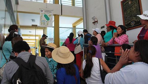 Arequipa: ​Padres de familia se cansan y exigen a profesores retornar a las aulas