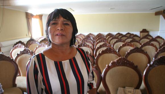 Concejo de Trujillo evita pedido de vacancia contra alcaldesa de El Milagro (VIDEO) 