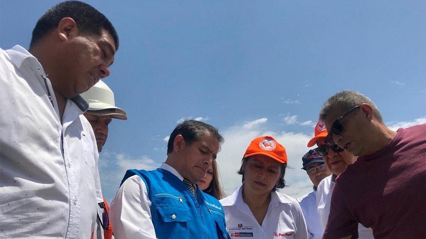 EsSalud recibirá en donación un terreno para edificar hospital en Chao