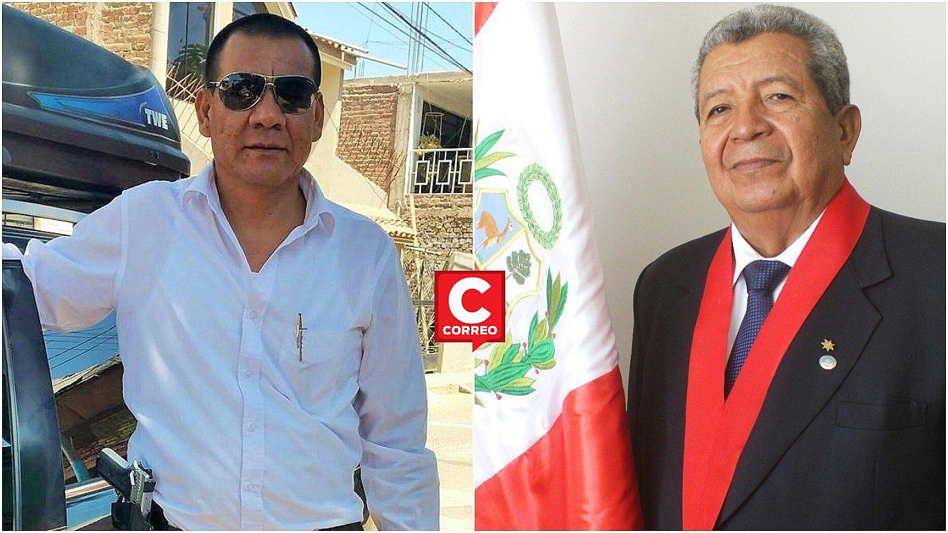 El cabecilla de “Los Ilegales” menciona al presidente de la Corte pero este lo refuta