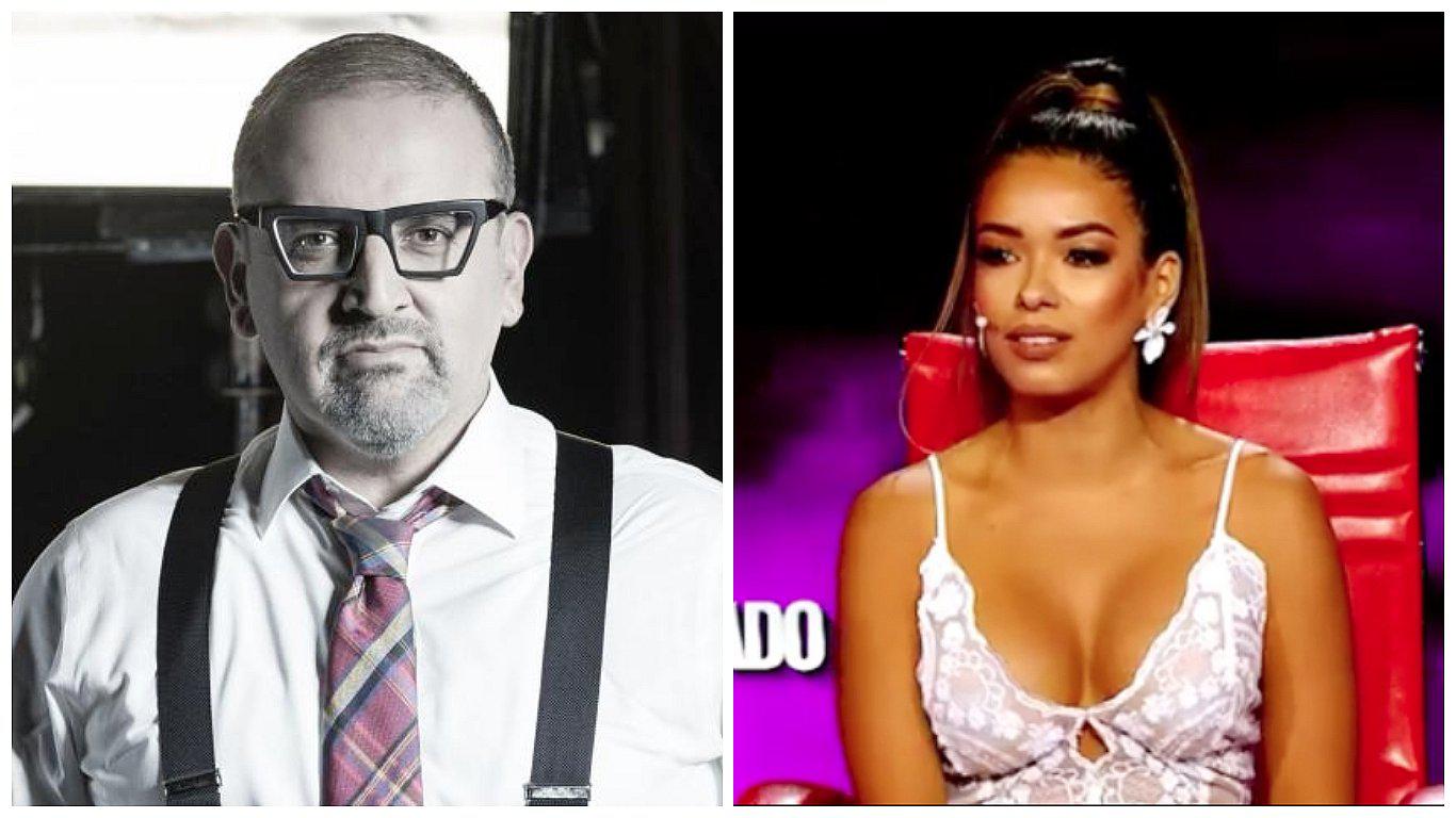 Beto Ortiz reveló por qué 'EVDLV' de Shirley Arica estuvo a punto de no salir al aire