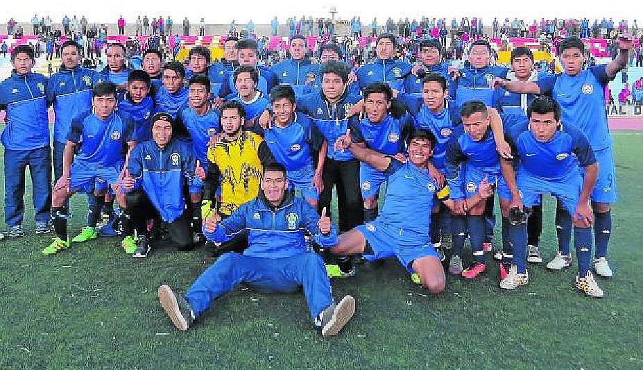Puno: quechuas fueron más que aimaras en Copa Perú