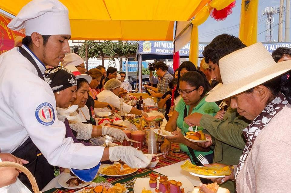 Tacna: Festival gastronómico tendrá a representantes de Mistura