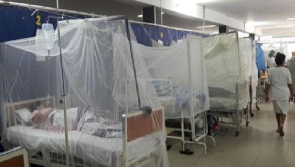 Los casos de dengue se han disparado en las regiones Madre de Dios, Loreto y San Martín. (Foto: GEC)