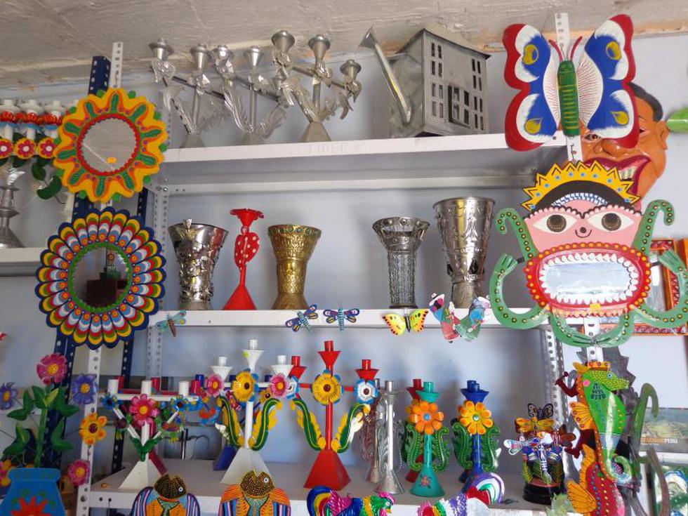 "La hojalatería está en peligro de extinción"