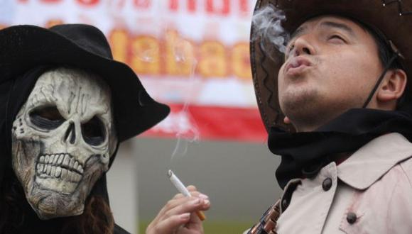 Nuevo estudio revela importante hallazgo sobre el tabaquismo. (Foto: Andina)