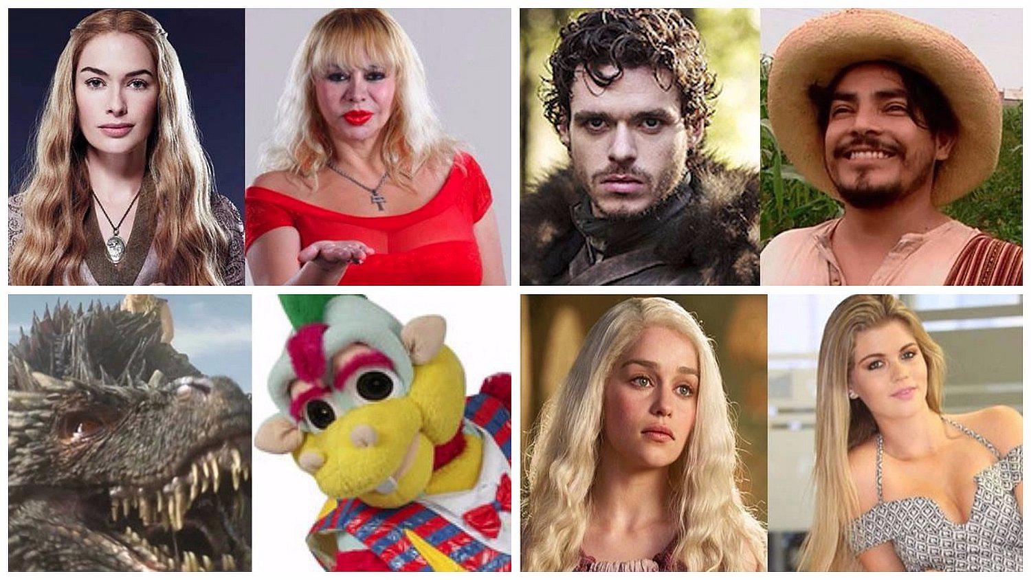 Game of Thrones: crean versión peruana y se hace viral en las redes sociales (FOTOS)