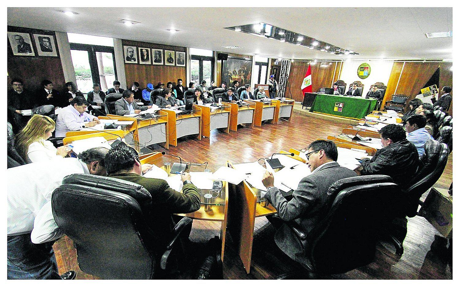 ​Obras por impuestos para cajas municipales ya es un hecho y regidores celebran