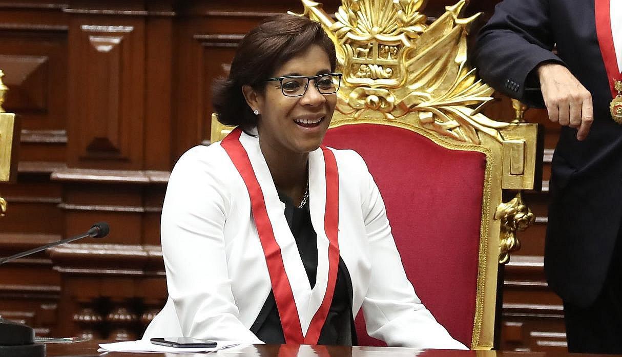 Leyla Chihuán y el incremento en su patrimonio desde que está en el Congreso