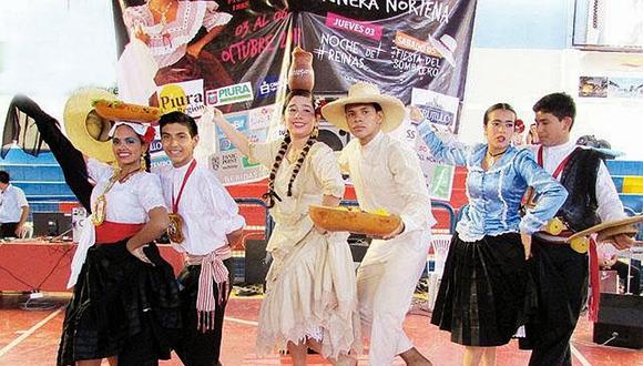 Piura: Declaran de interés regional el XXV Festival de tondero y marinera norteña
