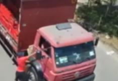 Coronavirus Perú: asaltan camión con gaseosas en pleno estado de emergencia (VIDEO)