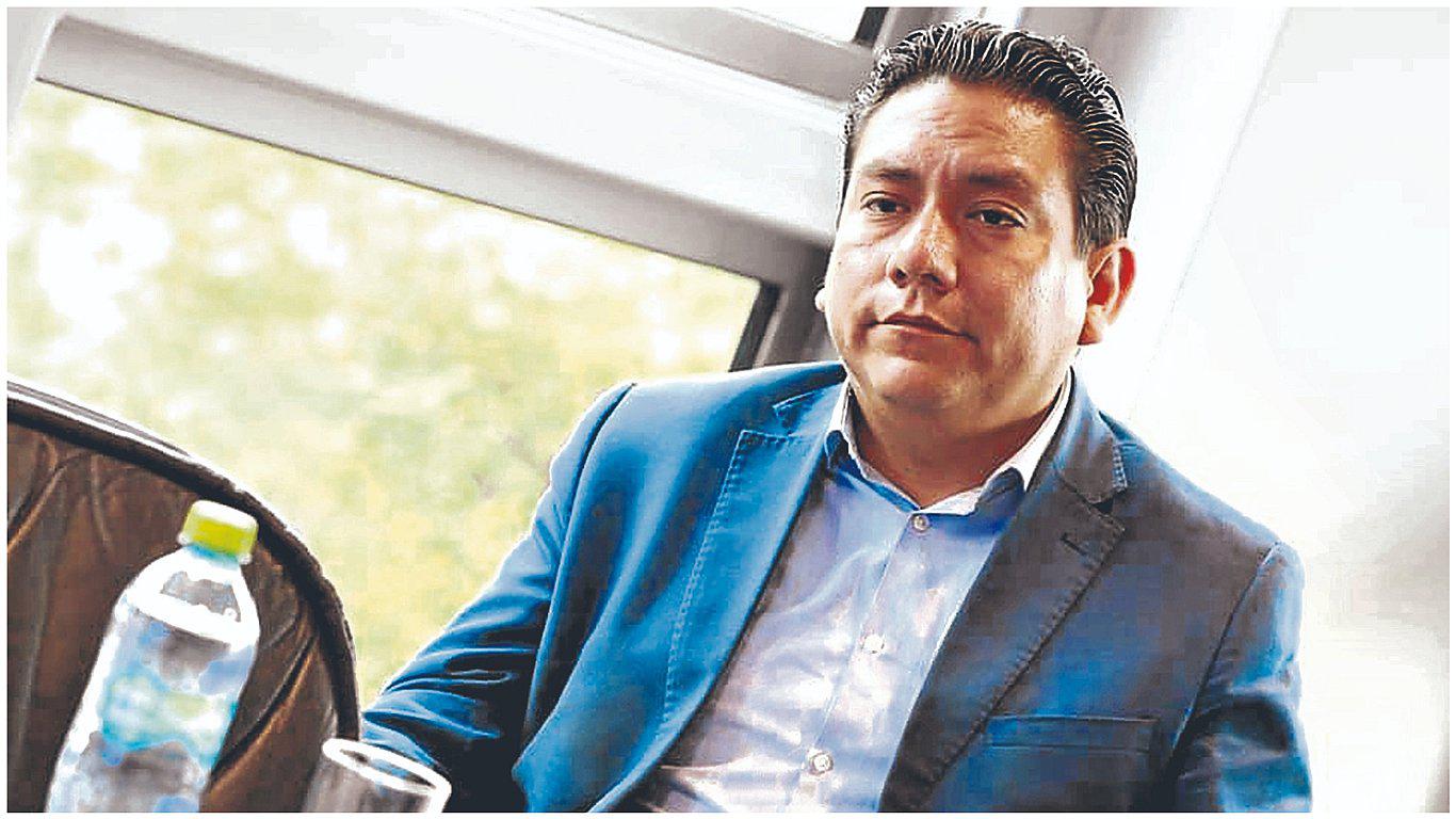 Eduardo Azabache renuncia a la gerencia del Gobierno Regional de La Libertad