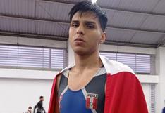 Ryan Cubas hace aumentar a Perú su número de preseas en Panamericanos Junior