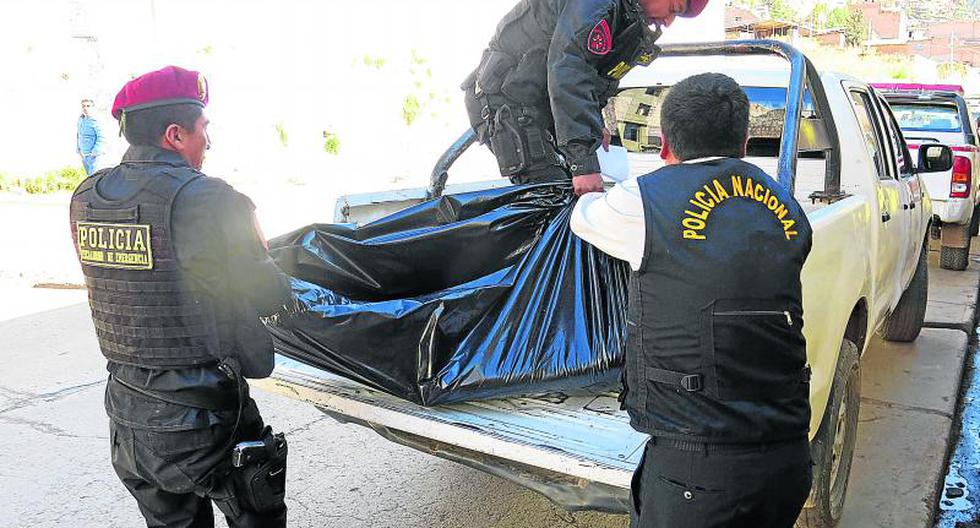 Hasta Tres Cadáveres Son Hallados En Huancavelica Peru Correo 2825
