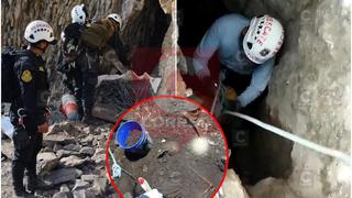Inicia exhumación de restos óseos de 10 desaparecidos en época del terrorismo en Huancayo