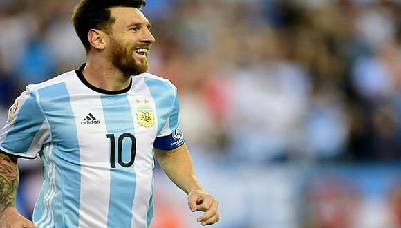 ​Lionel Messi: "Estoy feliz por el gol y por llegar a la final"
