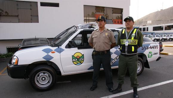 Refuerzan vigilancia en cerros de La Molina para prevenir invasiones