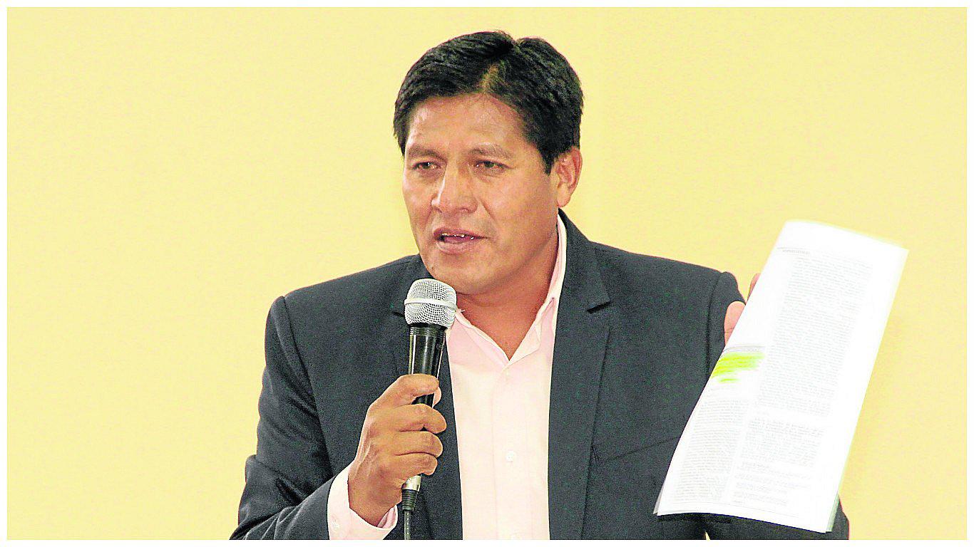 ​Archivan denuncia contra el alcalde de Chupaca por el caso de un botadero