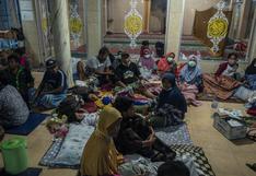 Indonesia: un muerto y 41 heridos por la erupción del volcán Semeru