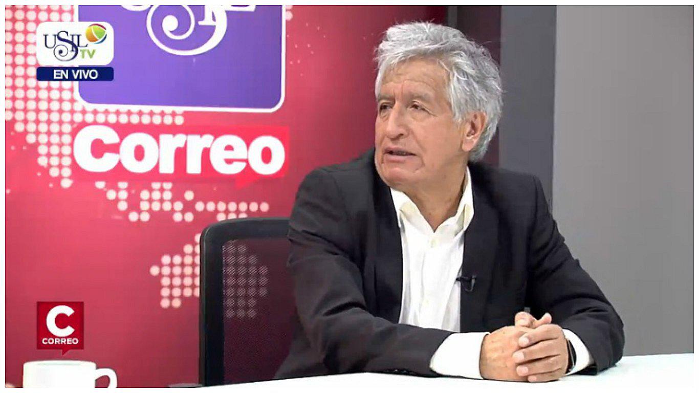 Virgilio Acuña se aleja de APP para fundar movimiento nacional con liderazgo regional (VIDEO)