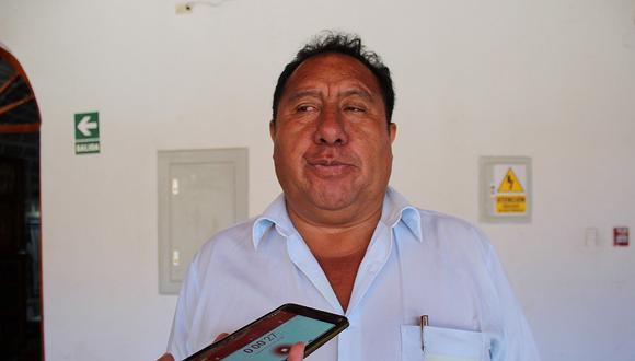 Dirigente de transportes dijo estar decepcionado de gestión de Yuri Gutiérrez
